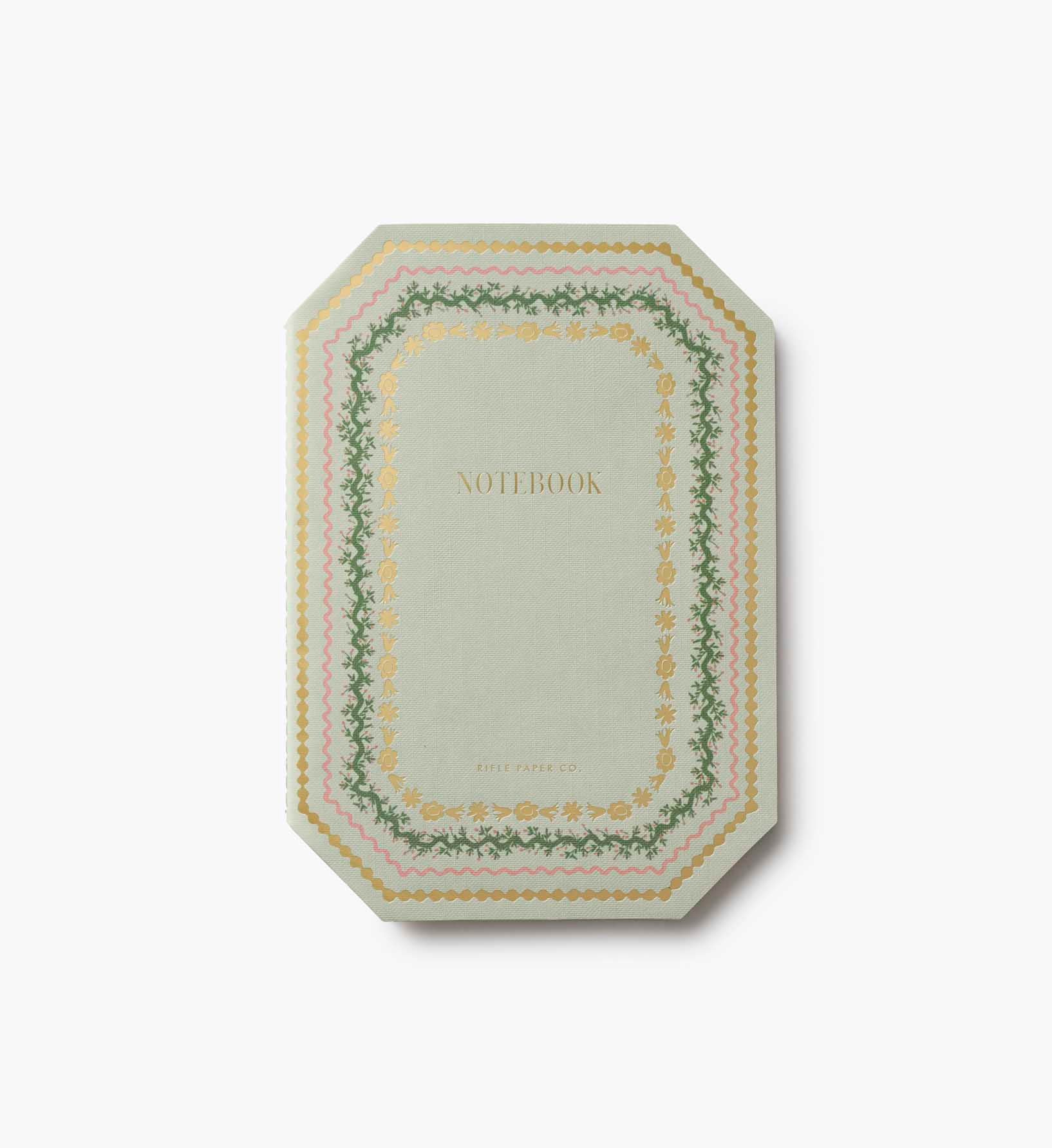 Stitched Notebook Set - Gemma